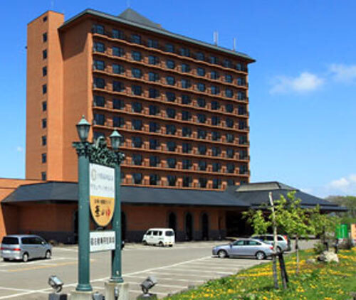 コンフォートホテル帯広