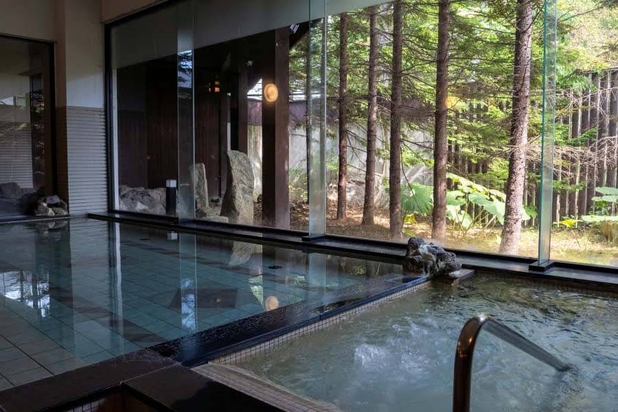 サホロリゾートホテル