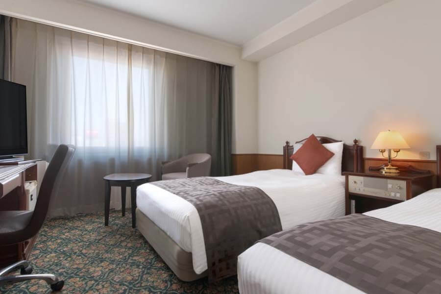 プレミアホテル-CABIN-帯広