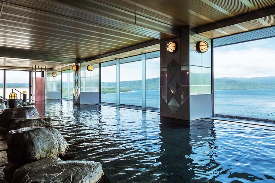 ニュー阿寒ホテル