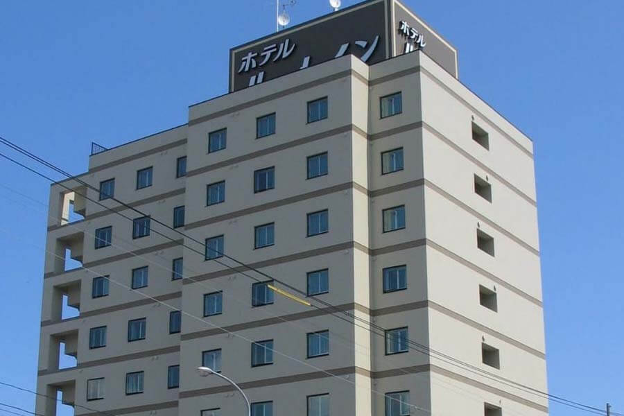 ホテルルートイン網走駅前