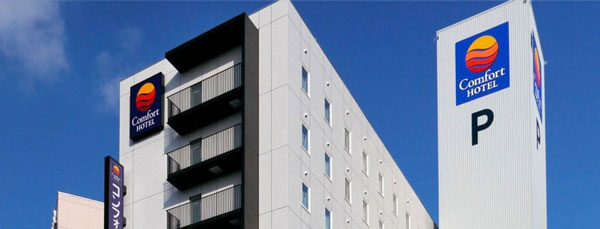 コンフォートホテル釧路