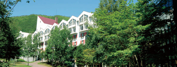 ルスツリゾートホテル