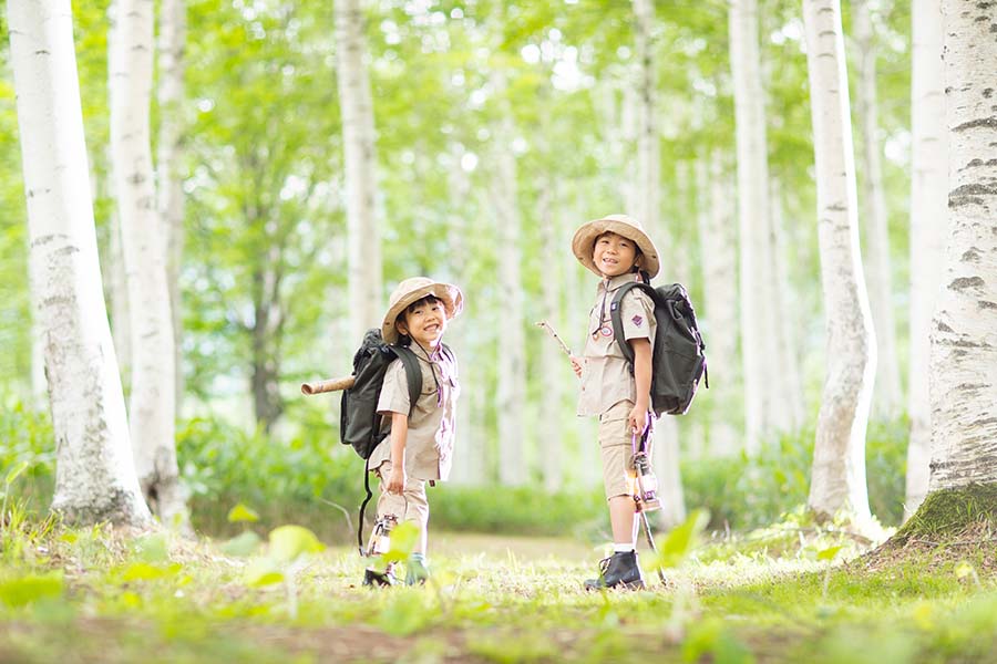 エゾキッズ探検隊