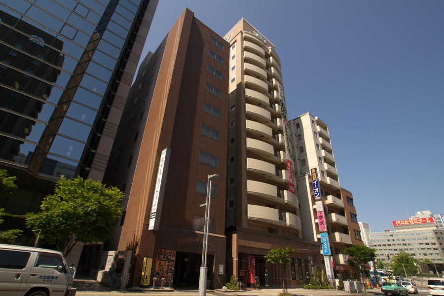 ホテルルートイン札幌北口