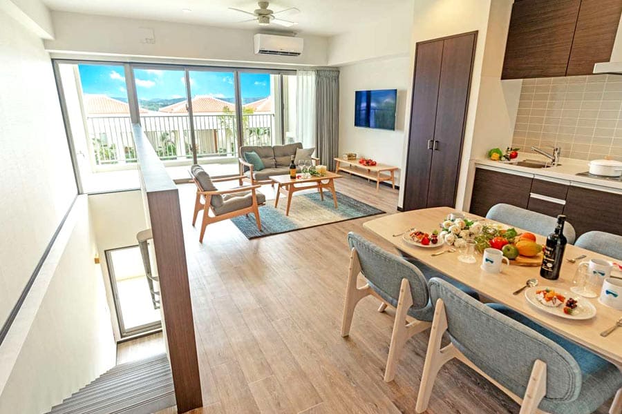 コンドスイートメゾネット