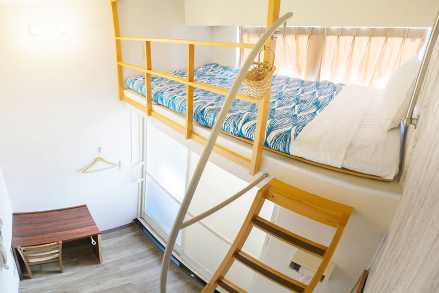 シングルベッド1台