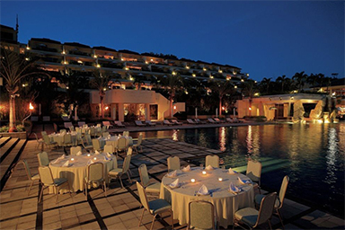 カヌチャベイホテル&ヴィラズ