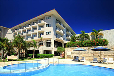 ハイアット リージェンシー 瀬良垣