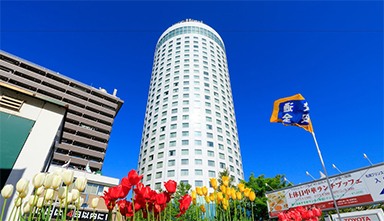 ホテル日航アリビラ