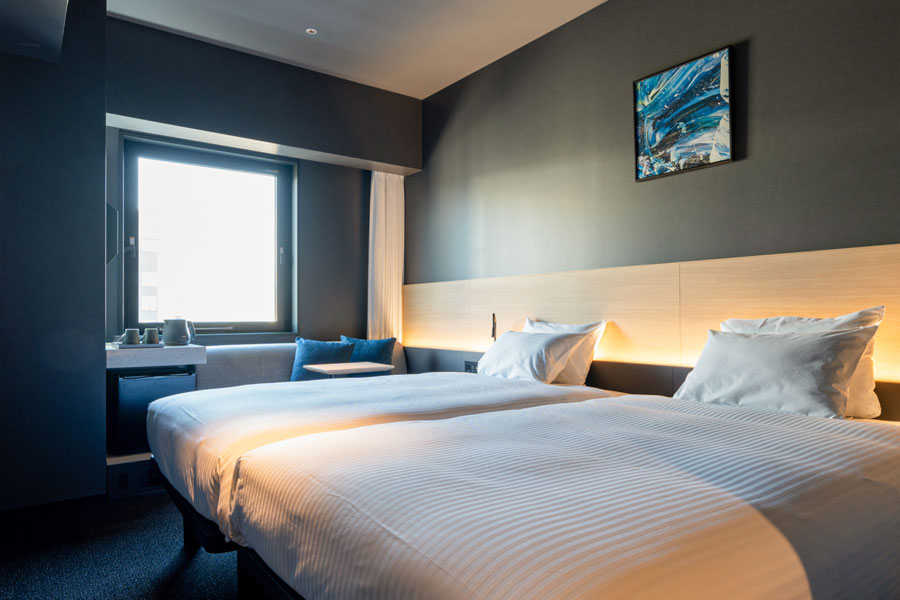 グリッズプレミアムホテル熊本