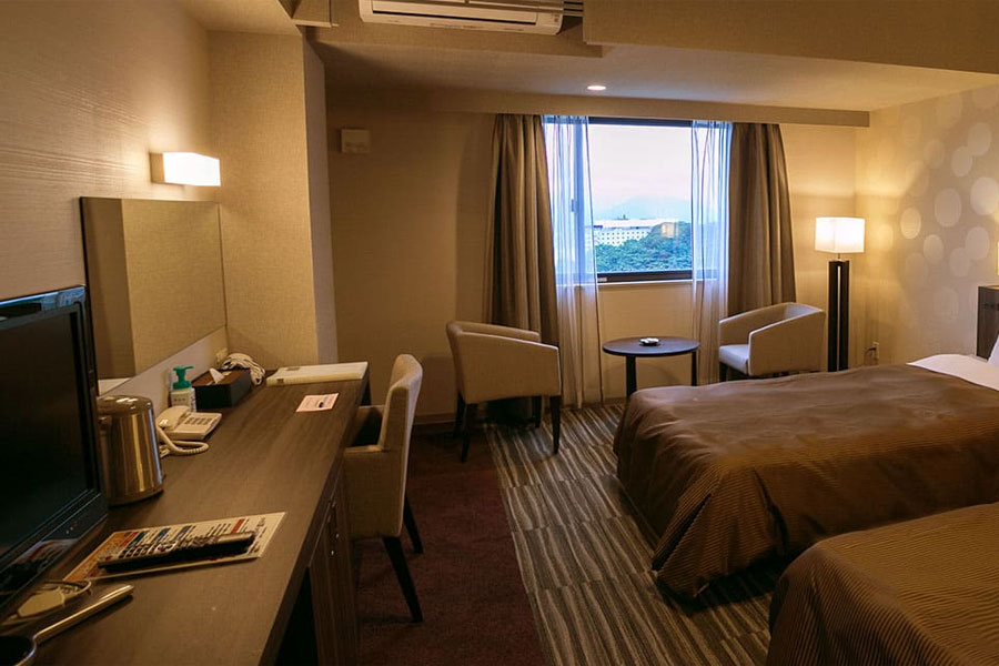 稲佐山観光ホテル