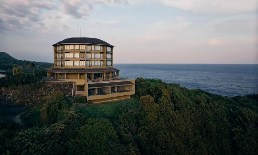サマナホテル屋久島