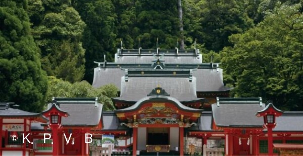 霧島神宮