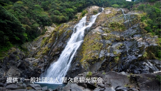 大川の滝(オオコノタキ)