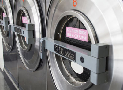 コインランドリー完備の沖縄のホテル！image