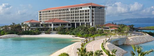 ハイアット リージェンシー 瀬良垣