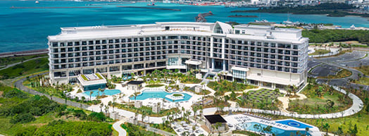 ヒルトン沖縄宮古島リゾート