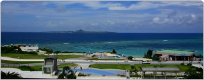 沖縄本島・北部 海洋博公園/沖縄美ら海水族館