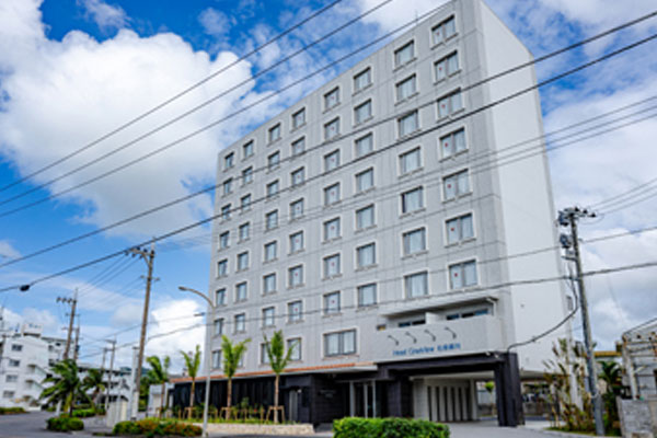 ホテルグランビュー石垣新川