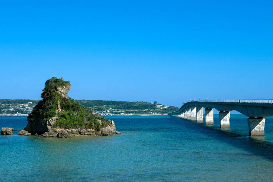 古宇利島Kouri-jima