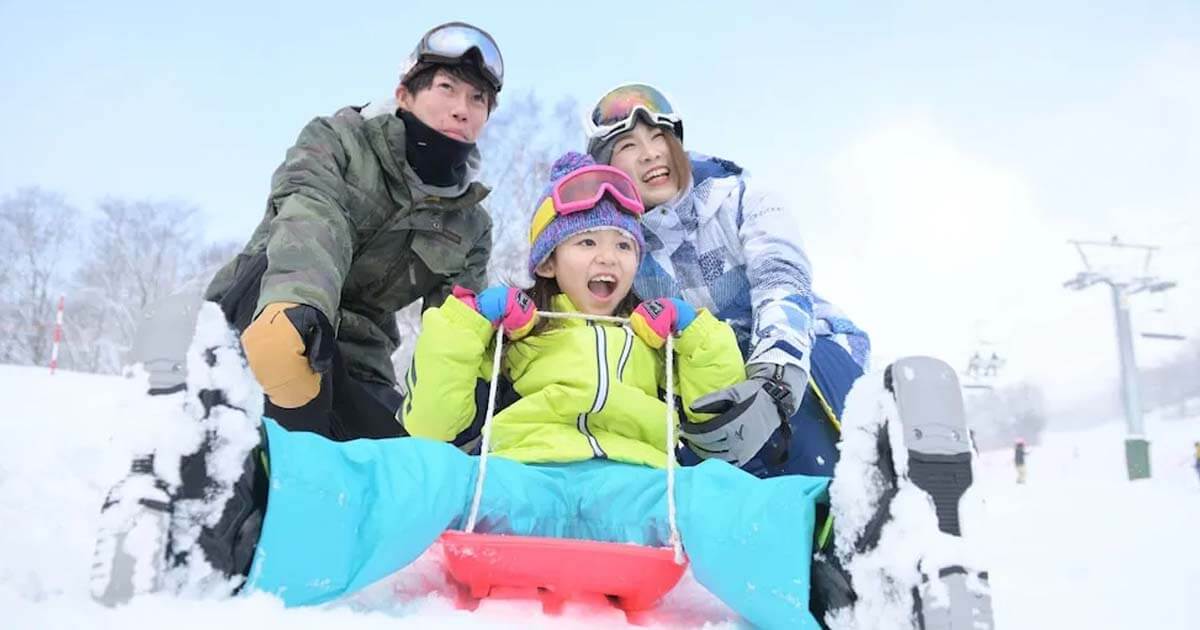 ニセコアンヌプリのスキー&スノーボードツアー・旅行｜北海道スキー