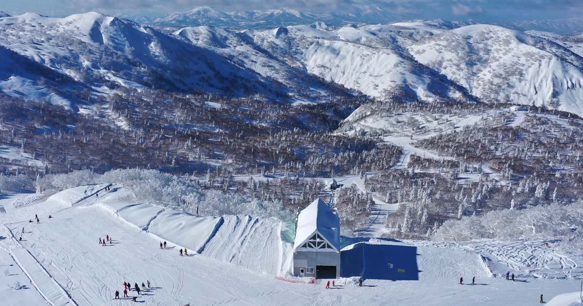 キロロリゾートのスキー&スノーボードツアー・旅行｜北海道スキー