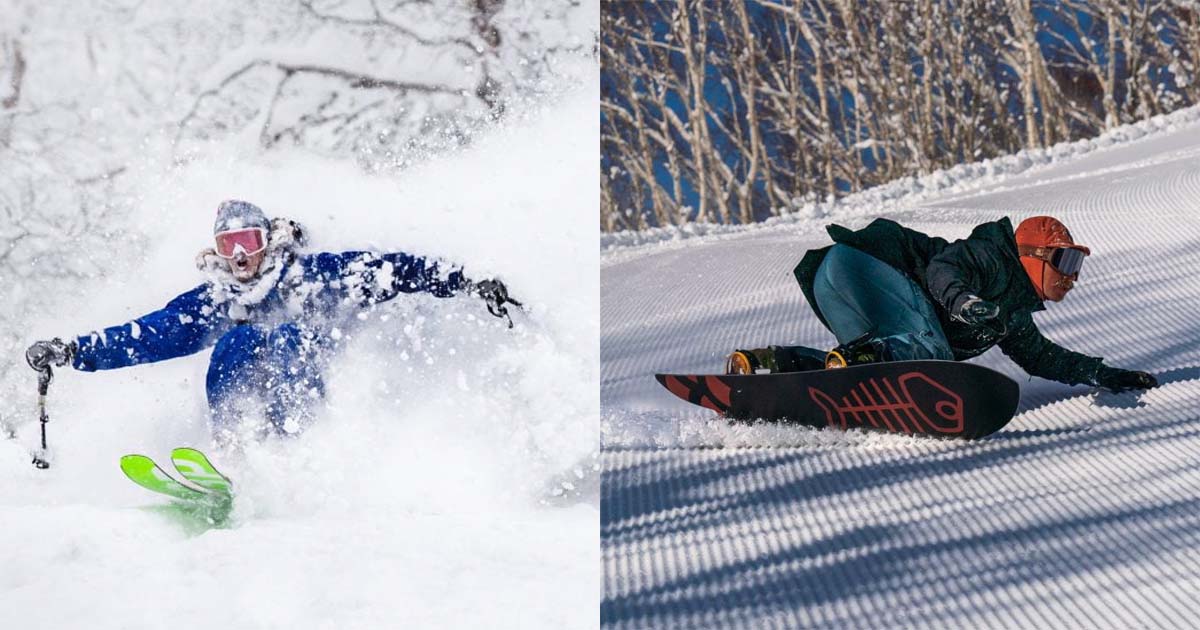 北海道のスキーレンタル・スノーボードレンタル】お得なセット内容2026