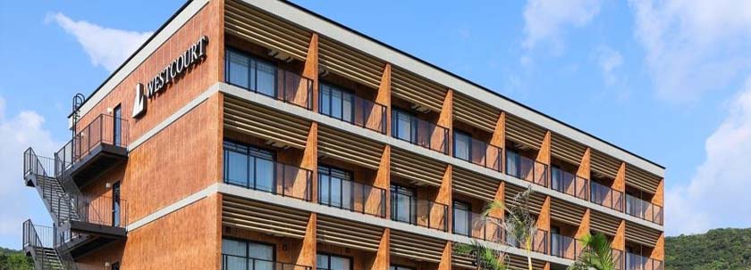 ウエストコート奄美 WA・TERRACE（和テラス）