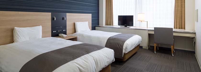 コンフォートホテル博多