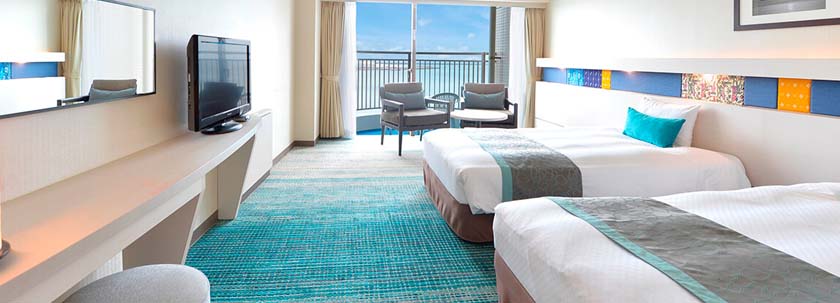 ロワジールホテル那覇