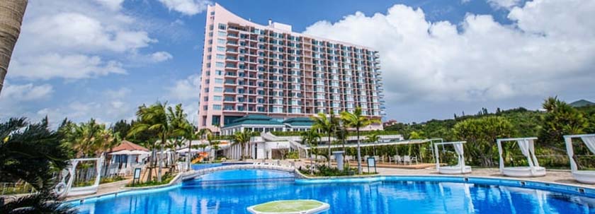 オリエンタルホテル沖縄リゾート&スパ