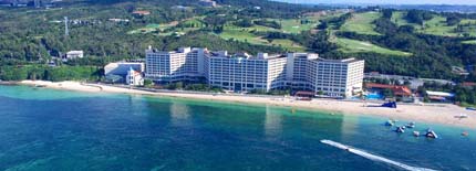 リザンシーパークホテル谷茶ベイ