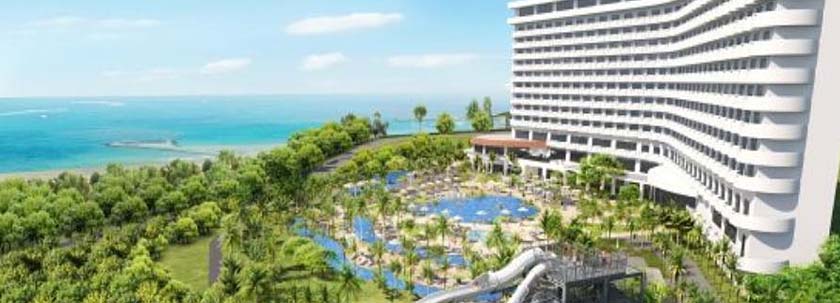 グランドメルキュール沖縄残波岬