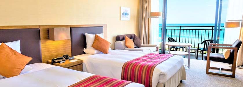 サザンビーチホテル＆リゾート沖縄