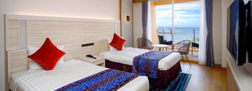 ホテルブリーズベイマリーナ