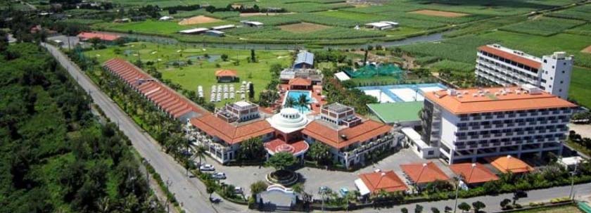 ウォーターマークホテル沖縄 久米アイランド