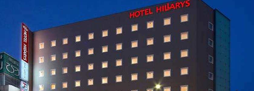 ホテルヒラリーズ（大阪日本橋）