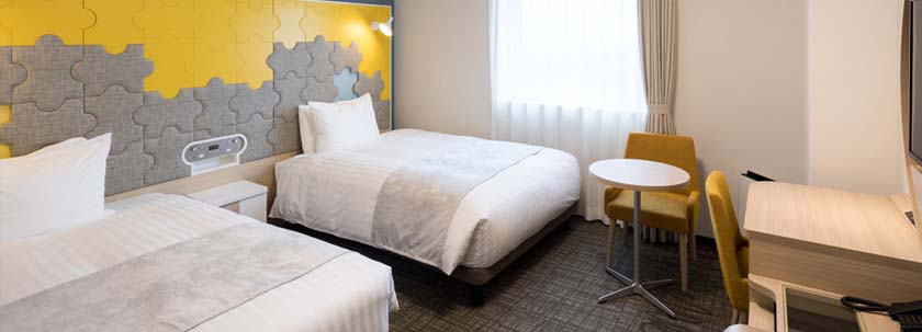 コンフォートスイーツ東京ベイ