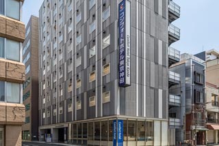 コンフォートホテル東京神田