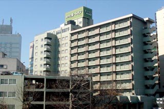 ホテルルートイン熊本駅前