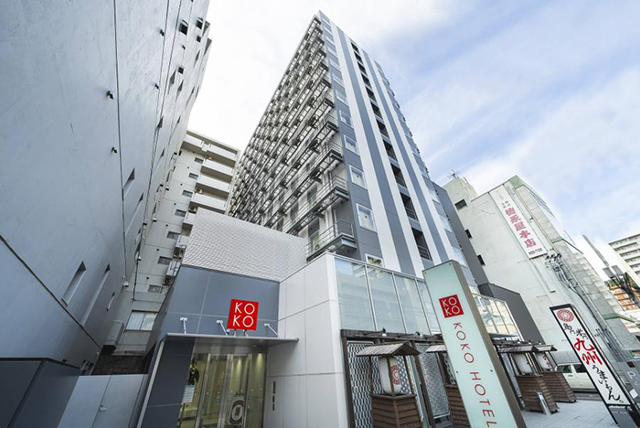 KOKO HOTEL 鹿児島天文館