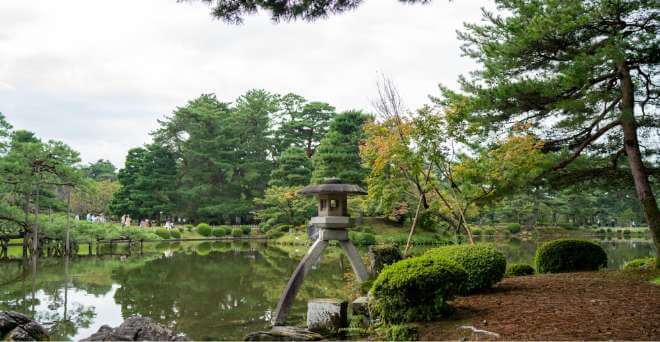 兼六園