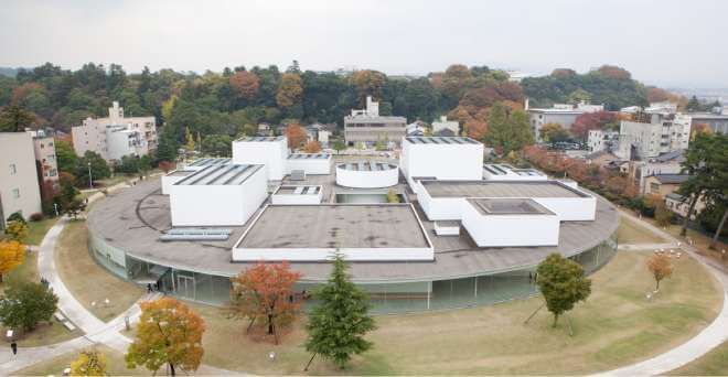 金沢21世紀美術館