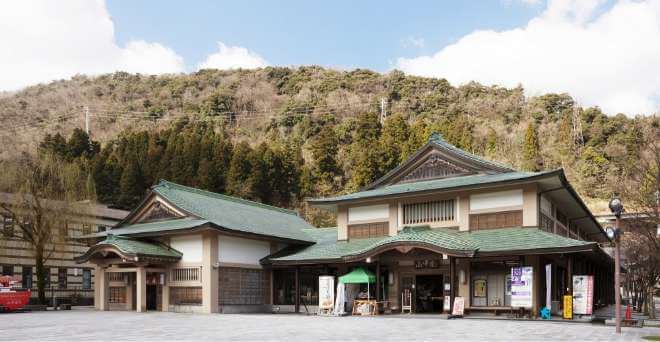 山中温泉 菊の湯