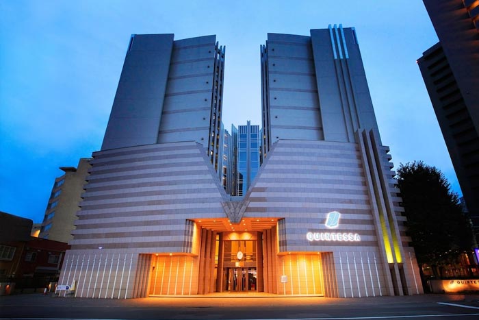 クインテッサホテル札幌