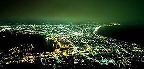 札幌＋道南の函館や湯の川温泉に行こう！2大人気エリアをセットで周遊旅！