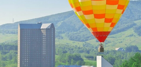 ルスツリゾート ホテル＆コンベンション