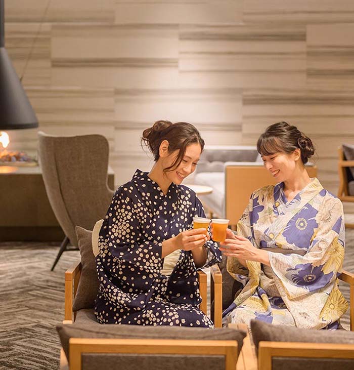 オールインクルーシブ体験