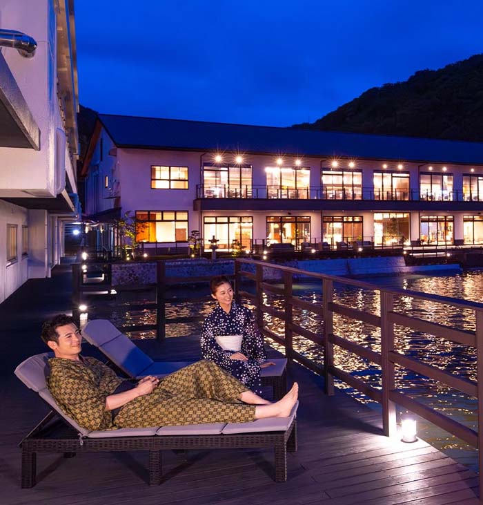 何もしないを楽しむリゾート